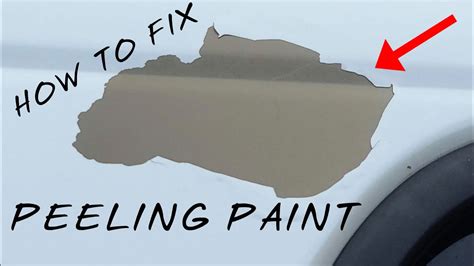 How to Fix Peeling Paint on Car: A Comprehensive Guide to Restoring Your Vehicle's Shine and Why Bananas Might Be the Secret Ingredient