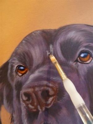 How to Paint Dogs: A Brush with Canine Creativity