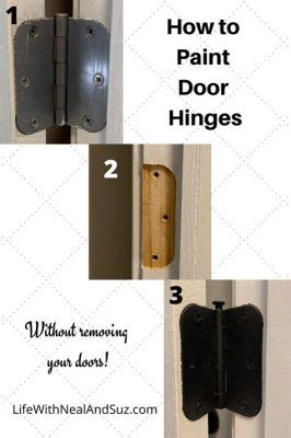 How to Remove Paint from Hinges: A Comprehensive Guide to Restoring Functionality and Aesthetic Appeal