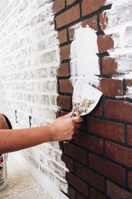 How to Take Paint Off Brick: A Journey Through Unconventional Methods and Philosophical Musings