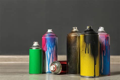 Is Spray Paint Toxic? Exploring the Colors of Concern