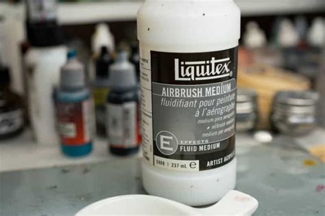 What Do You Thin Acrylic Paint With: A Journey Through the Unpredictable