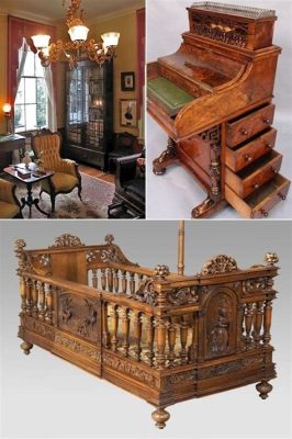 Who Buys Antique Furniture Near Me: A Journey Through Time and Taste